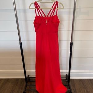 BCBG Maxaria Red Dress